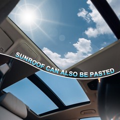 1-50% VLT Car Window Tint Film Roll for Car Home & Office – 20″ x 10FT/20FT