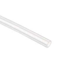 High Temp Pure Silicone Hose 3 Feet – 3/16″ ID Flexible Tubing for Winemaking