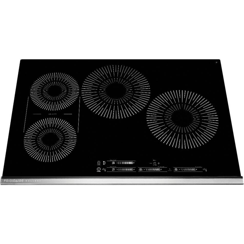 Frigidaire Gallery 30″ Induction 4-Element Cooktop – GCCI3067AB