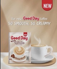 Good Day Grande White Instant Coffee – Creamy, Smooth & Perfectly Balanced
