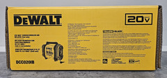 DeWALT DCC020IB 20V High-Pressure Corded Cordless Air Inflator NEW
