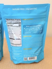2 X Lakanto Chai Latte Powdered Drink Mix 10oz Vegan Sugar Free Gluten Free