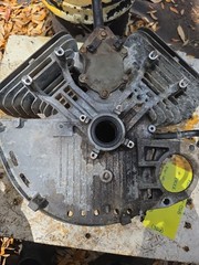 Kawasaki FX691V Crankcase Cylinder Block Assy 49120-0733 / 49120-0858