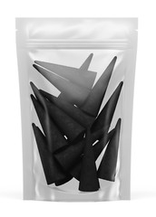 60 Jumbo Charcoal Incense Cones 2″ TOPFLOW Bulk For Burner Holder Variety Lot