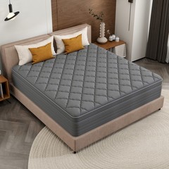 12″ 14″ Mattress in a Box Gel Memory Foam Pocket Spring Twin Full Queen King