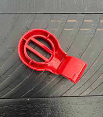 Genuine OEM Dyson UP13 UP14 UP16 UP19 UP20 UP30 WAND VENT CAP COVER FLAP TOP Red