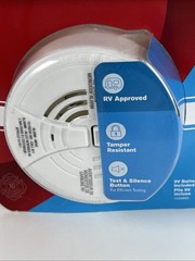 First Alert BRK Electronics 1039885 Carbon Monoxide Gas Detector