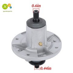AM134292 AM137483 2xSpindle Assembly For John Deere AM136733 AM143469 X110 X120