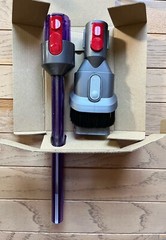 Dyson Illuminated Light Pipe Crevice Nozzle Tool 970466-01 & Combination Tool