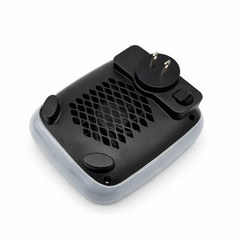 Outlet Small Handy Space Heater Turbo 800 Watts with Adjustable Thermostat