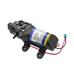 1PCS/2PCS/4PCS Micro Electric Diaphragm Sprayer Pump 2.5A 12V 60PSI Misting Pump