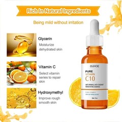 Vitamin C Anti-Aging Face Serum – Lifting, Firming & Brightening Essence