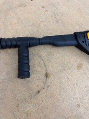 DEWALT Spray Gun M22 Connections 4500 PSI for Cold Water Pressure Washer