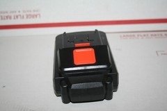 NEW Warrior 18V Lithium Battery Pack 1.3 Ah With LED Status Indicator BIG PLUG