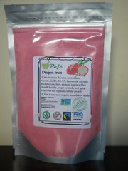 DRAGON FRUIT PINK powder 8oz 16oz 1lb 32oz 2lb 4lb 10lb 55lb FREEZE DRIED PAJE
