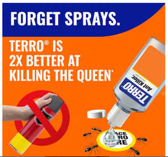 TERRO Liquid Ant Killer ll T200, 2 oz