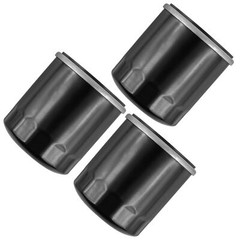 3 Oil Filter for John Deere X300 X304 X320 X324 X340 X360 X475 X485 AM107423