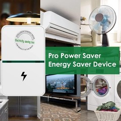 2/4pcs Pro Power Saver Energy Saver Household Power Saver Electricity Saving US