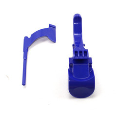 Dyson UP13 UP20 UP30 DC65 DC66 Canister Handle RELEASE PUSH BUTTON w/ LATCH Blue