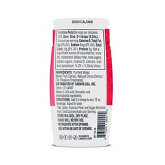 Lakanto Original Liquid Monk Fruit Extract Drops, 1.76 fl oz, 1 Count