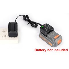 LCS1620 Charger for Black and Decker 20v max Charger 20V Lithium Battery LBXR20