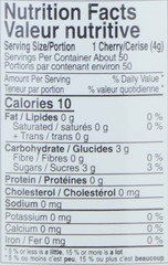 Luxardo The Original Maraschino Cherries | 14.13 Fl Oz (1-pack)