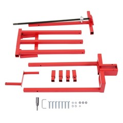 880 Lbs Ride on Lawn Mower Lift Jack for Garden Mowers & Tractors