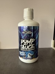 Pump Sauce Liquid Pump 32fl oz (946ml)