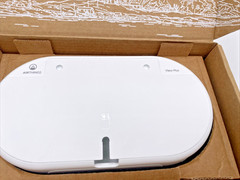 Airthings View Plus 2960 Radon Air Quality Monitor CO2 Humidity Sensor