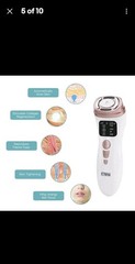 Brand New MINI Beauty Instrument Skin Rejuvenation Anti-Aging Tightening Device