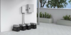 EcoFlow DELTA Pro 3600Wh Power Station Generator for Home Back-up Solution