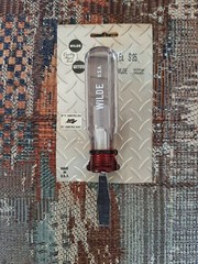 Wilde Screwdriver Large Acetate Handle with Stubby Shank, Made in the USA