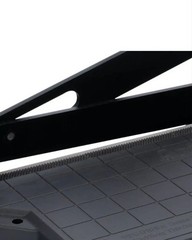 12 in. Steel Blade Vinyl Cutter for LVP, LVT, SPC, and VCT Vinyl Flooring