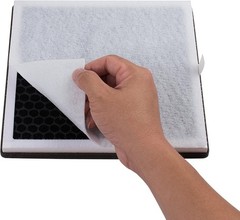 2-Pack High-Efficiency H13 Air Filters for Pure Enrichment PureZone Air Purifier