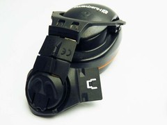 Husqvarna 505665325 Hearing Protection Protector Ear Muffs Clip-On for Forestry