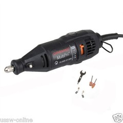 Dremel MultiPro 110V/220V Electric Grinder Rotary Tools 5 Variable Speed Drills