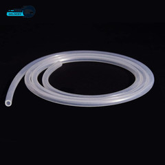 3 8 ID X 1 2 OD Silicone Tubing Food Grade Pure Silicon Tube High Temp Home