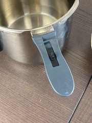 Pressure Cooker Transtherm WMF Perfect Plus 6.5 Liter Made In Germany Pre-owned