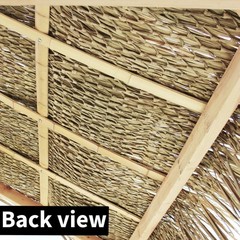 Mexican Palm Thatch Roll for Tiki Hut Roofing
