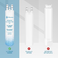4 Pack ULTRAWF Frigidaire Ultra PureSource Refrigerator Water Filter NEW