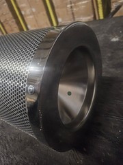 VIVOSUN 6″ Air Carbon Filter – Australian Charcoal – Odor Control for Grow Tent