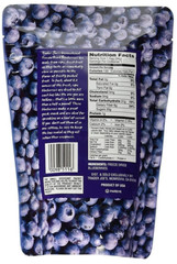 4 Packs Trader Joe’s Freeze Dried Blueberries Unsweetened Unsulfured 1.2 oz Each