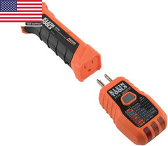 ET310KIT AC Circuit Breaker Finder Kit, Electric Tester, GFCI Tester, Leads, Ada