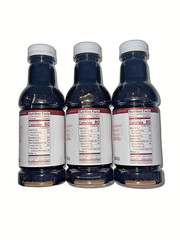 Tart Montmorency Cherry Concentrate (3 Pack 16 Oz Bottle) All Natural Juice NEW