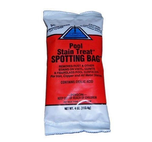 United Chemical Pool Stain Treat Spotting Bag – 4 oz