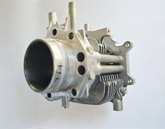 Completely Assembled GX630 GX660 GX690 Cylinder head kit 2# 12120-ZEA-000