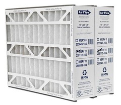 Trion Air Bear 259112-104 (2-Pack) – 16″ x 20″ x 5″ Pleated Air Filter, MERV 11