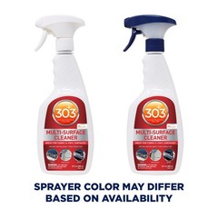 Marine Multi-Surface Cleaner, Boat Cleaner Spray for Vinyl, Canvas & Upholste…
