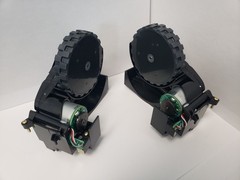 Original iRobot Roomba i4 j5 j6 j7 j8 j5+ j6+ j7+ j8+ Right/Left Wheels