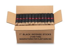 100 Incense Sticks 7″ Bulk Pack Wholesale Hand Dipped Mix Match Variety Lot